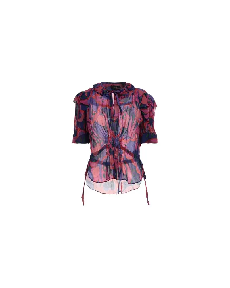 Isabel Marant TOPS - Topsauf YOOX.COM Fuchsia