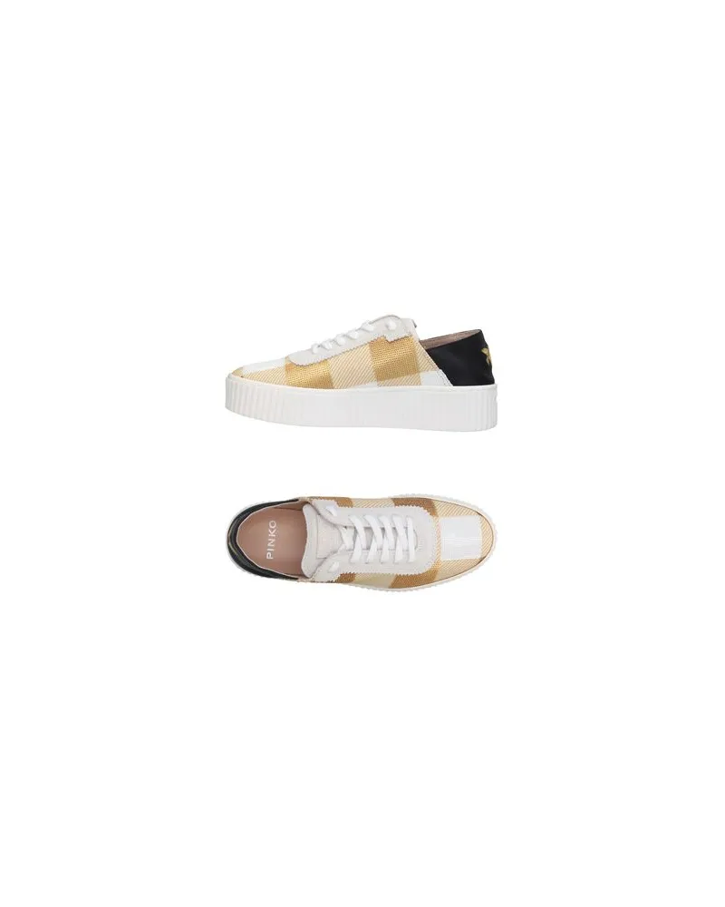 Pinko SCHUHE - Sneakersauf YOOX.COM Gold