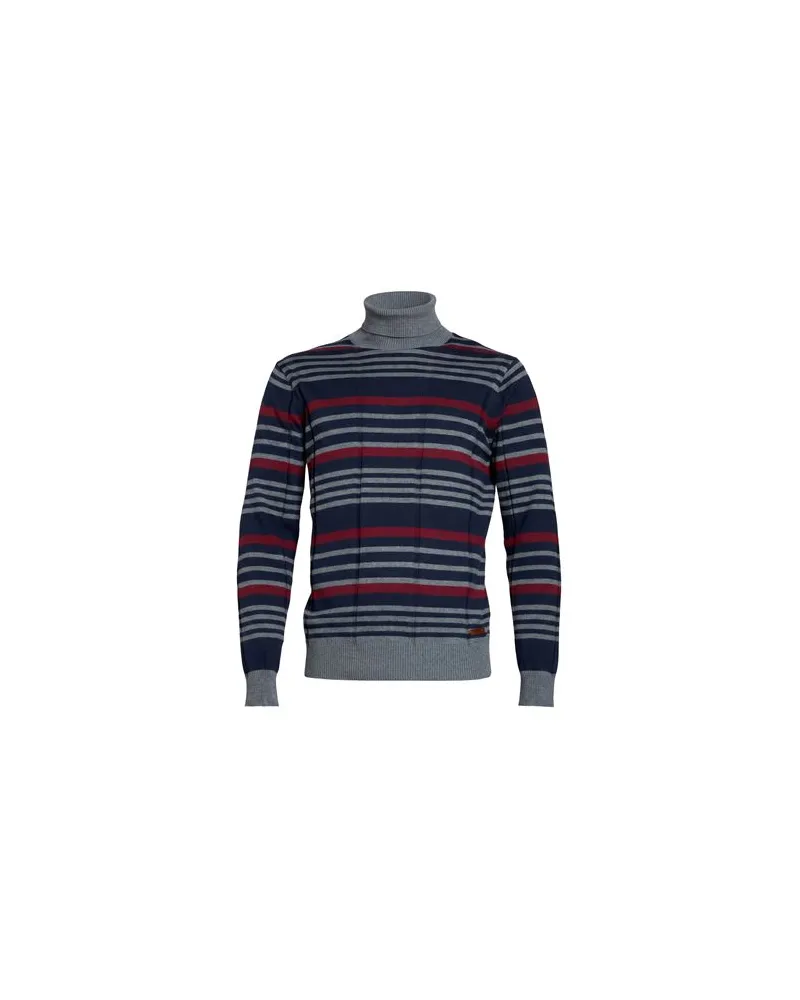 Harmont & Blaine STRICKWAREN - Rollkragenpulloverauf YOOX.COM Grau