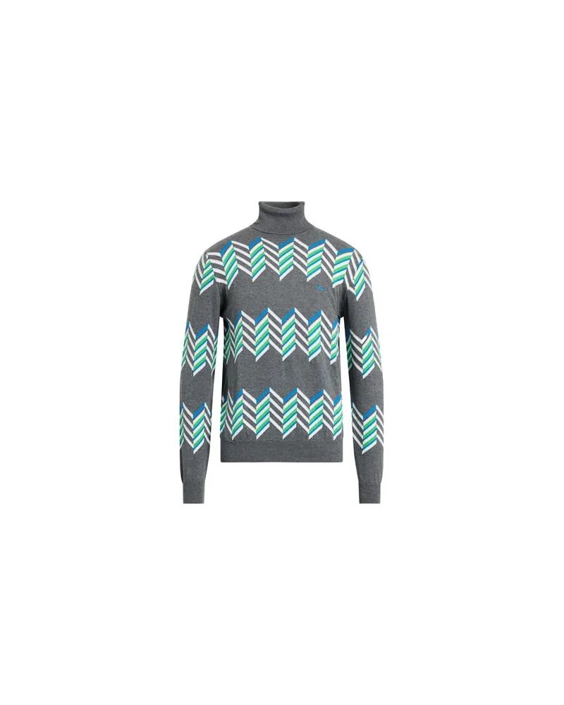 Harmont & Blaine STRICKWAREN - Rollkragenpulloverauf YOOX.COM Grau