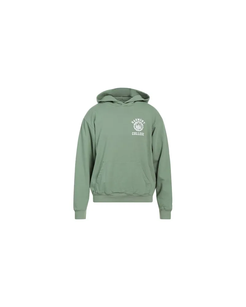 Harmony TOPS - Sweatshirtsauf YOOX.COM Grün