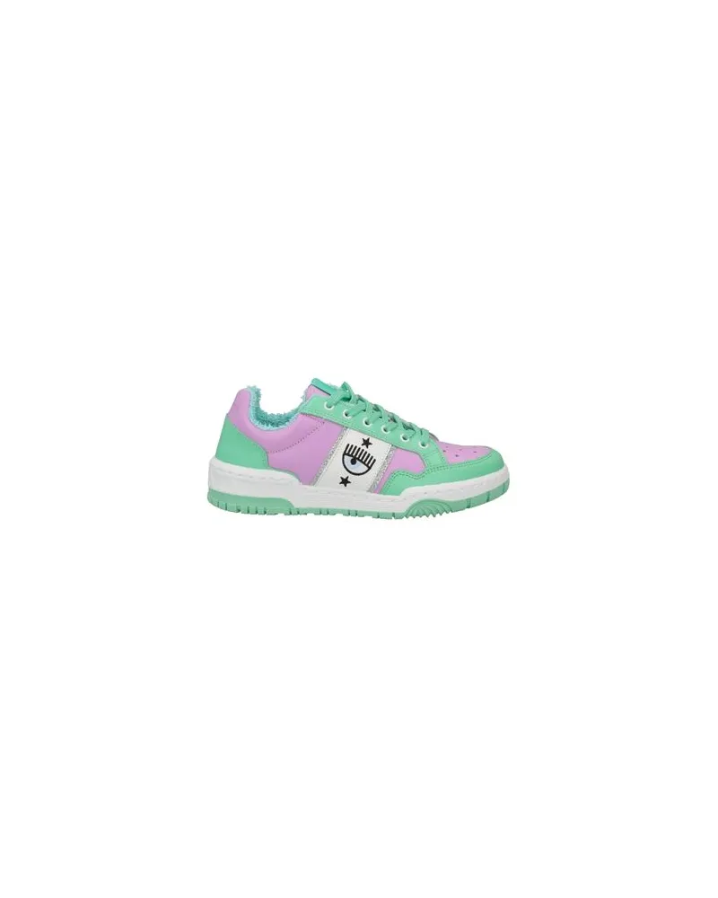 Chiara Ferragni SCHUHE - Sneakersauf YOOX.COM Violett