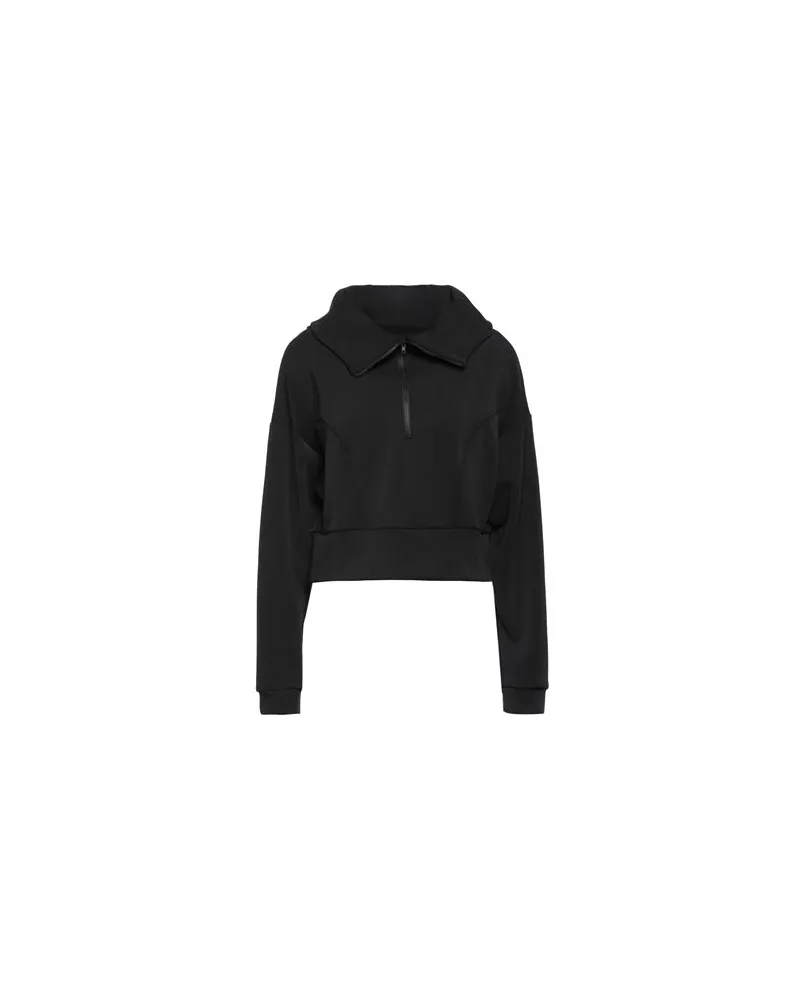 LANSTON TOPS - Sweatshirtsauf YOOX.COM Schwarz