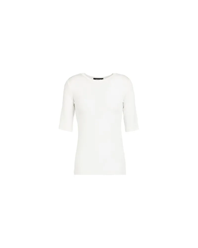 Fabiana Filippi TOPS - T-shirtsauf YOOX.COM Weiß