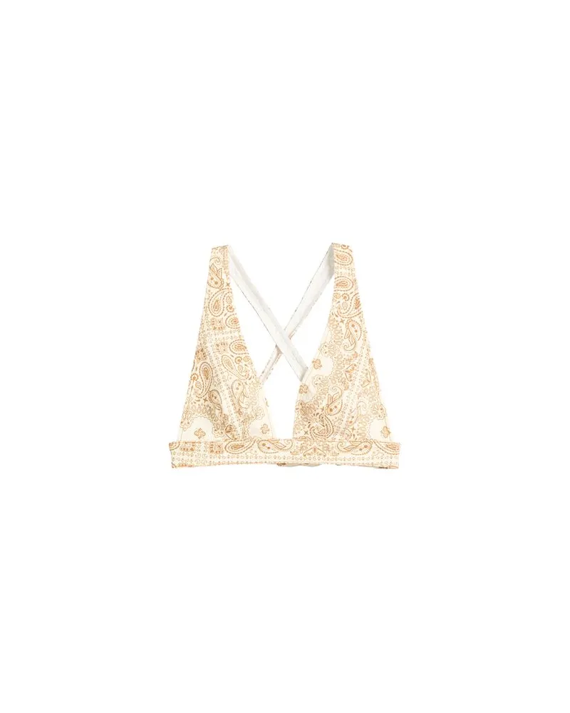 MC2 Saint Barth TOPS - Topsauf YOOX.COM Cremeweiß
