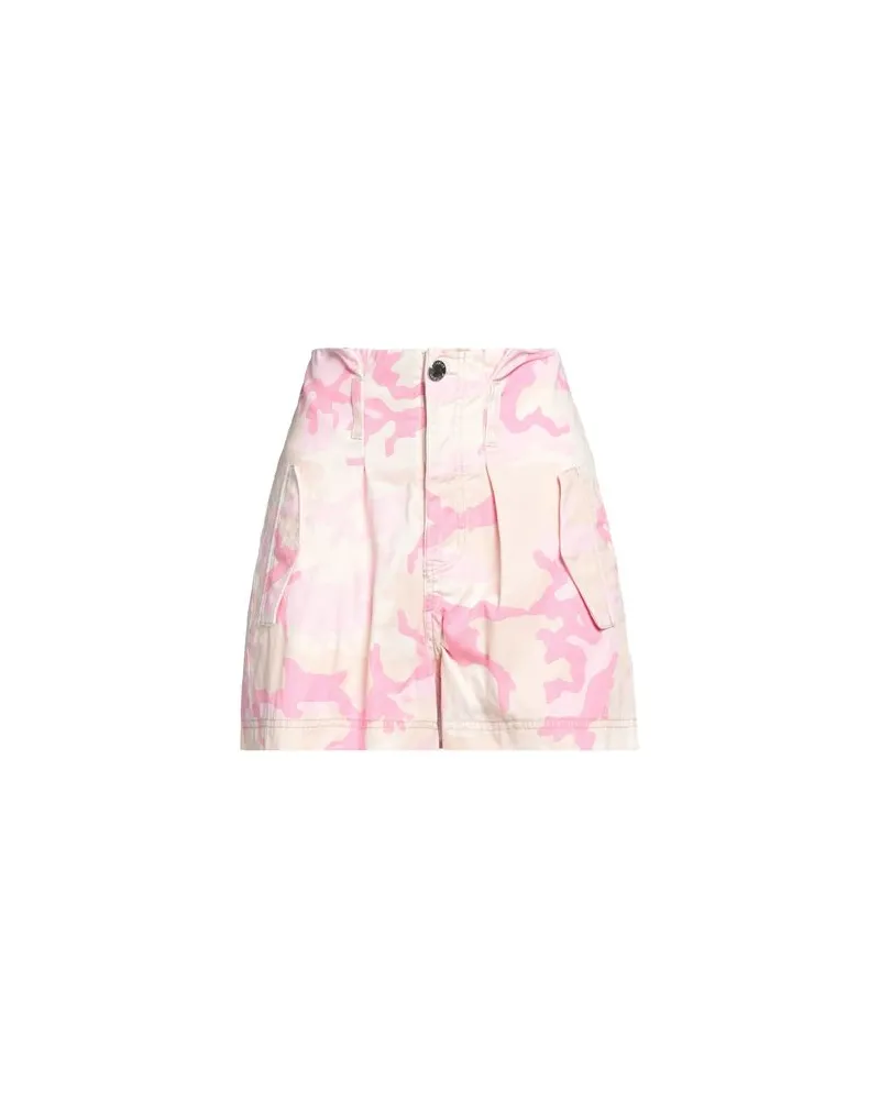 Pinko HOSEN & RÖCKE - Shorts & Bermudashortsauf YOOX.COM Beige