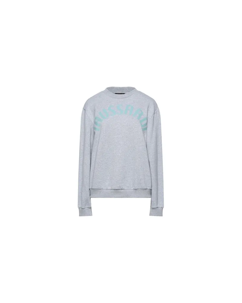 Trussardi TOPS - Sweatshirtsauf YOOX.COM Hellgrau