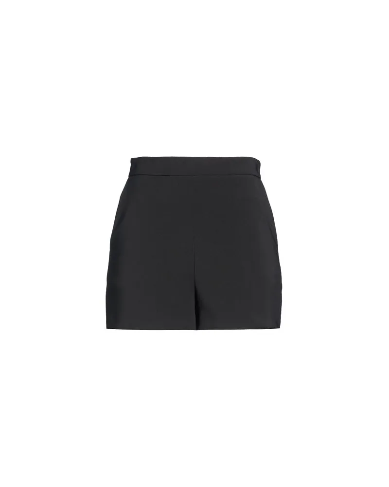 Elisabetta Franchi HOSEN & RÖCKE - Shorts & Bermudashortsauf YOOX.COM Schwarz