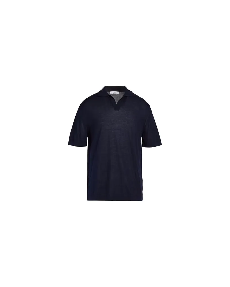 CRUNA TOPS - Poloshirtsauf YOOX.COM Nachtblau