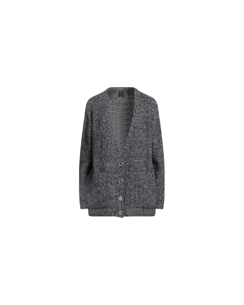 Pinko STRICKWAREN - Strickjackenauf YOOX.COM Schwarz