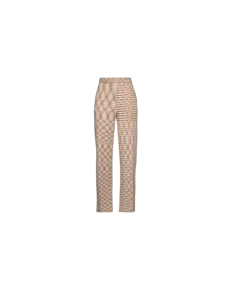 Missoni HOSEN & RÖCKE - Hosenauf YOOX.COM Beige