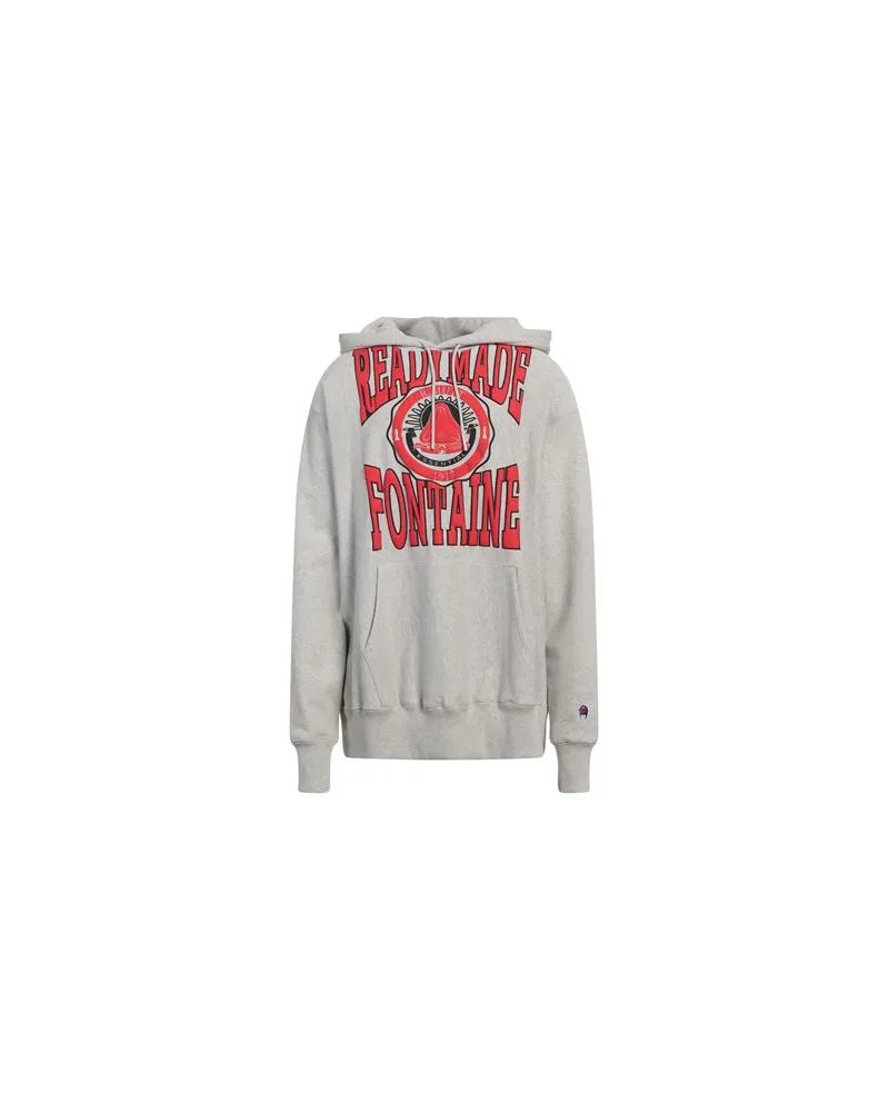 READYMADE TOPS - Sweatshirtsauf YOOX.COM Grau