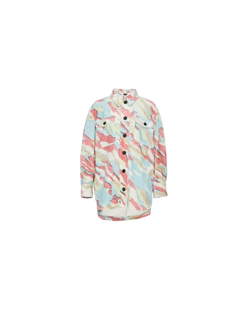 Isabel Marant TOPS - Hemdenauf YOOX.COM Rot