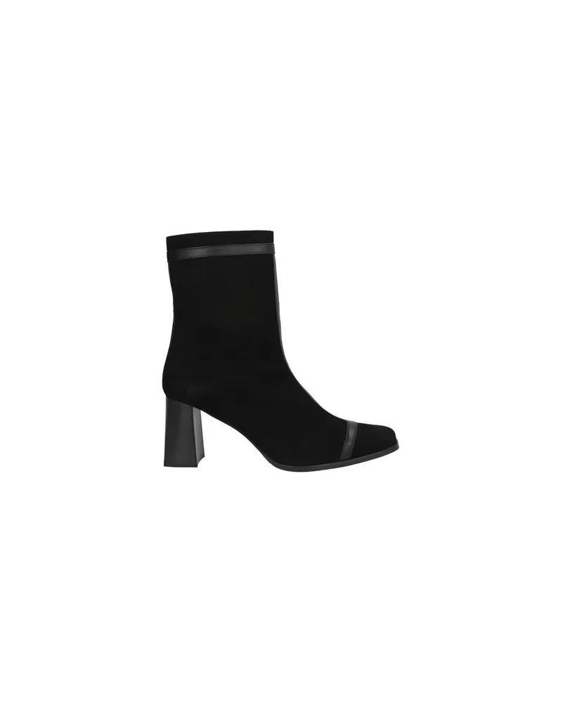 Carel SCHUHE - Stiefelettenauf YOOX.COM Schwarz