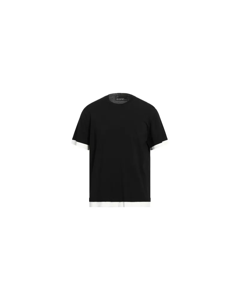 Neil Barrett STRICKWAREN - Pulloverauf YOOX.COM Schwarz