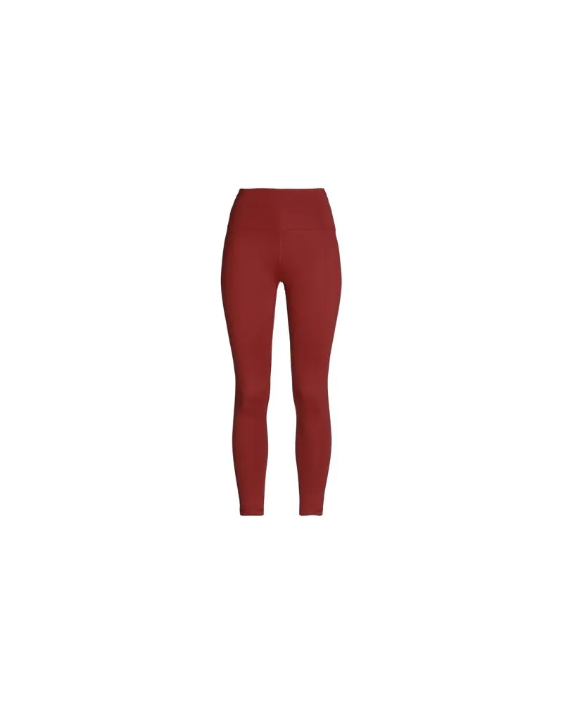 adidas YO ESS 78 TIG  - HOSEN & RÖCKE - Leggingsauf YOOX.COM Bordeaux