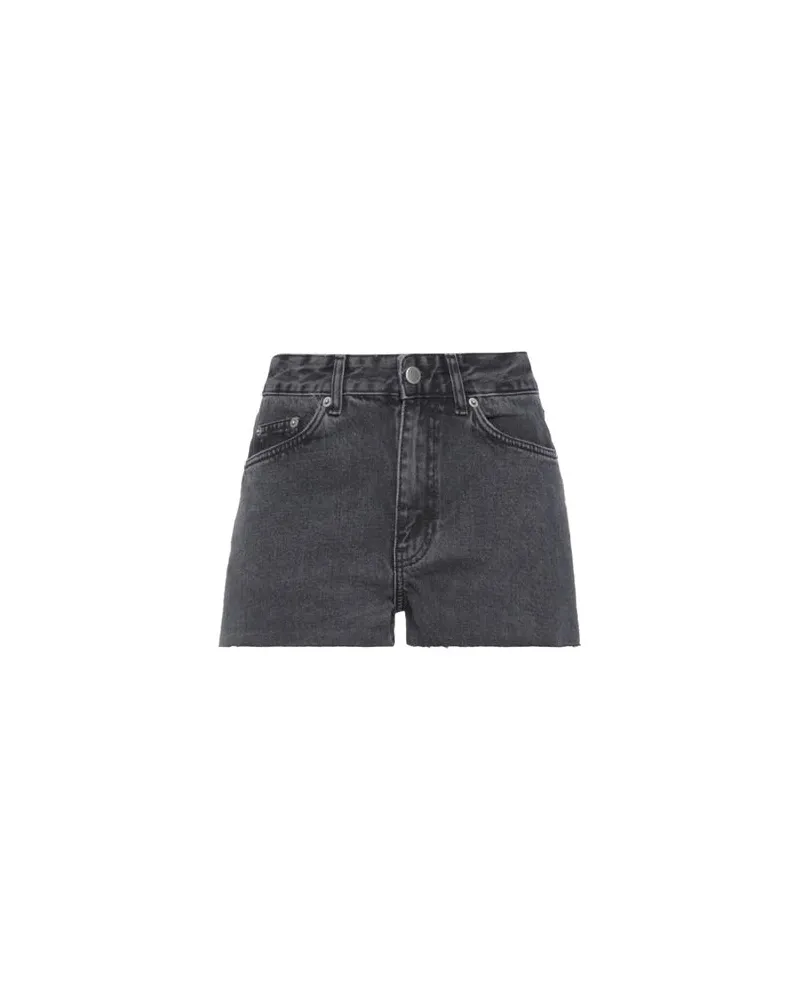 Dr. Denim Jeansmakers HOSEN & RÖCKE - Jeansshortsauf YOOX.COM Braungrau