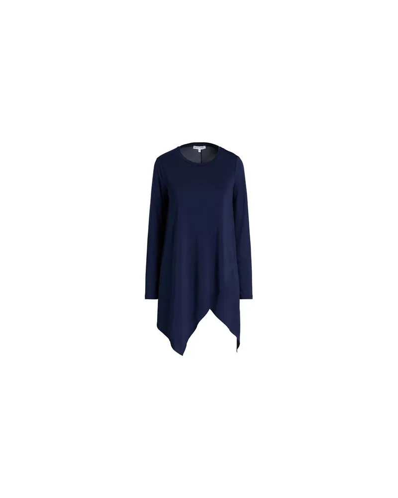 Silvian Heach TOPS - T-shirtsauf YOOX.COM Marineblau