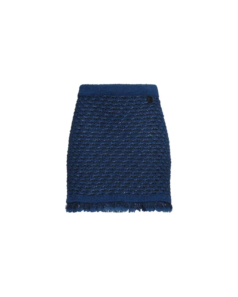 Gaëlle Bonheur HOSEN & RÖCKE - Miniröckeauf YOOX.COM Blau
