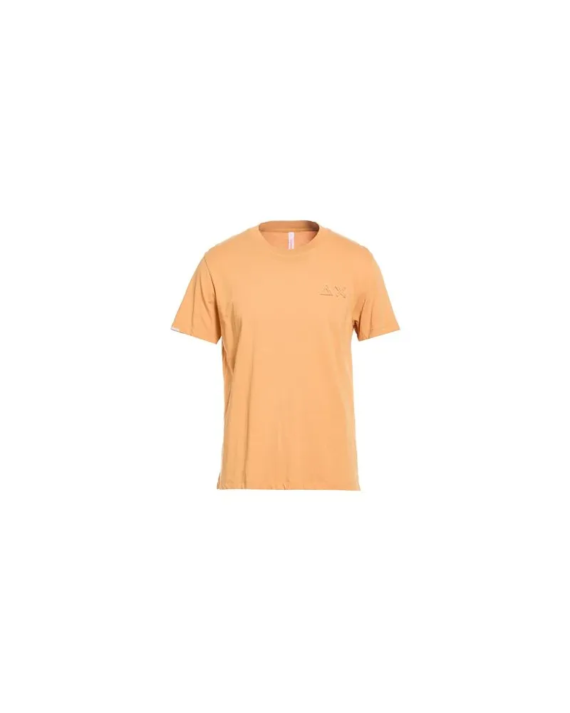 Sun68 TOPS - T-shirtsauf YOOX.COM Mandarine
