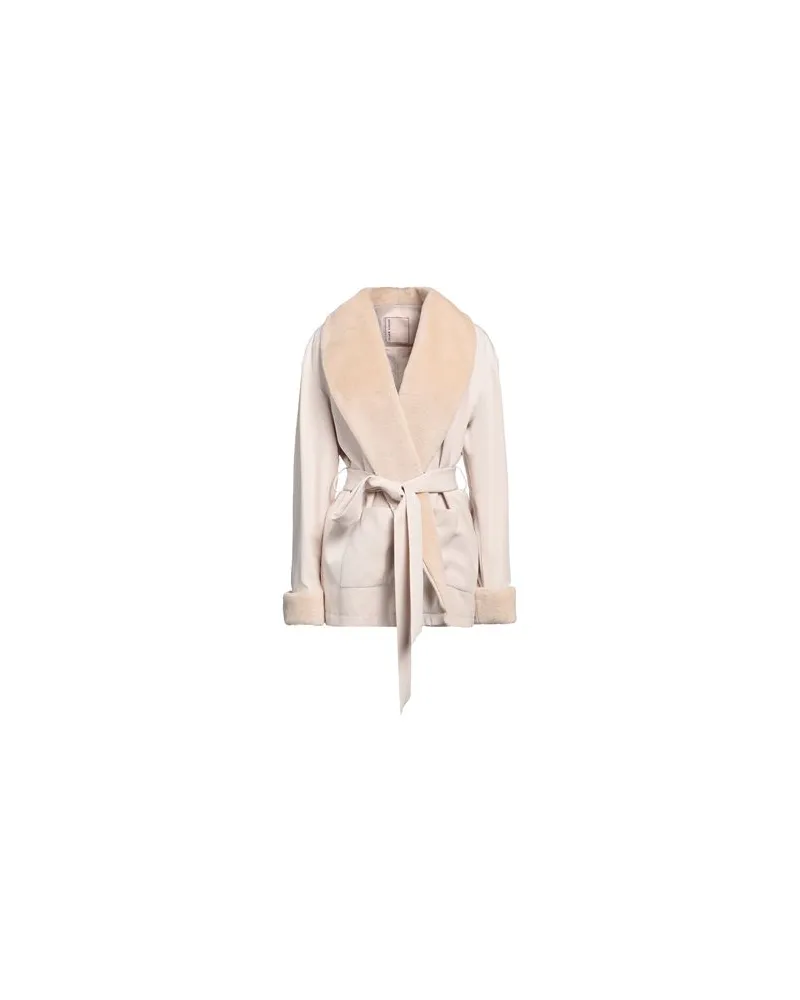 Antonio Marras JACKEN & MÄNTEL - Jacken, Mäntel & Trenchcoatsauf YOOX.COM Beige