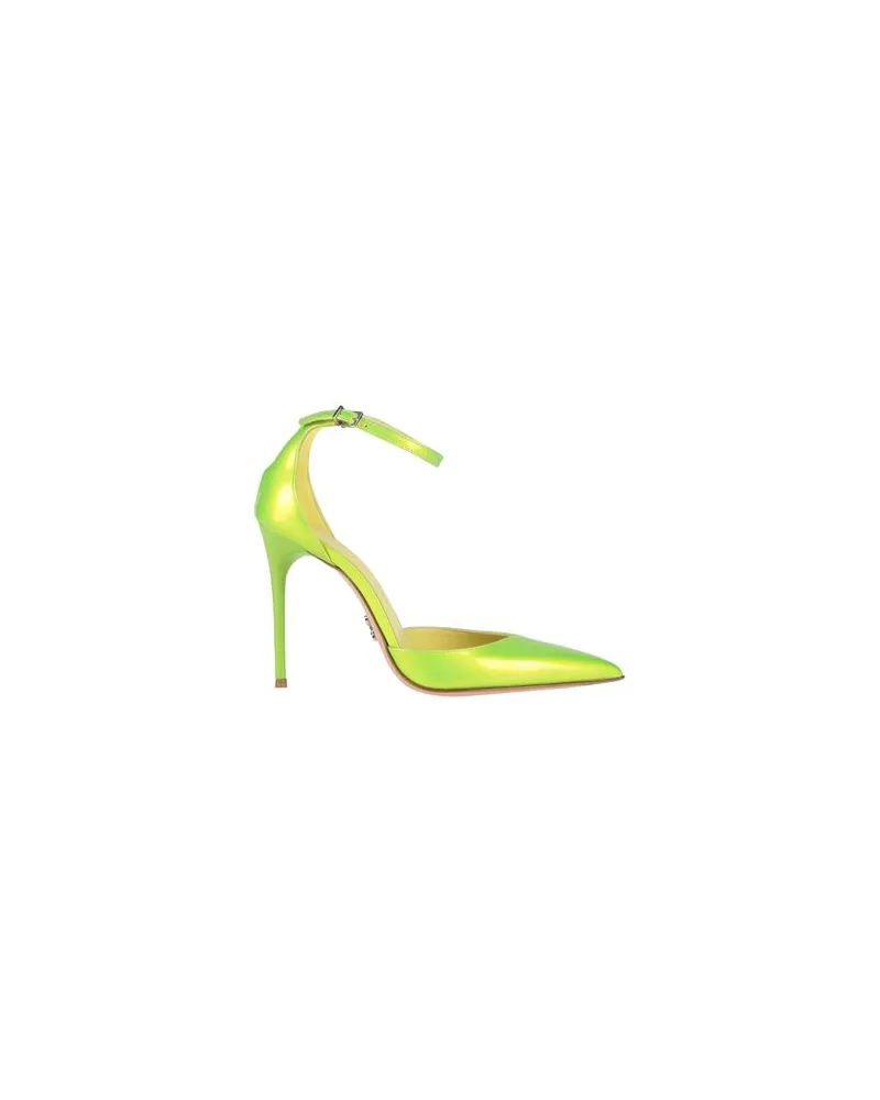 Sergio Levantesi SCHUHE - Pumpsauf YOOX.COM Limettengrün