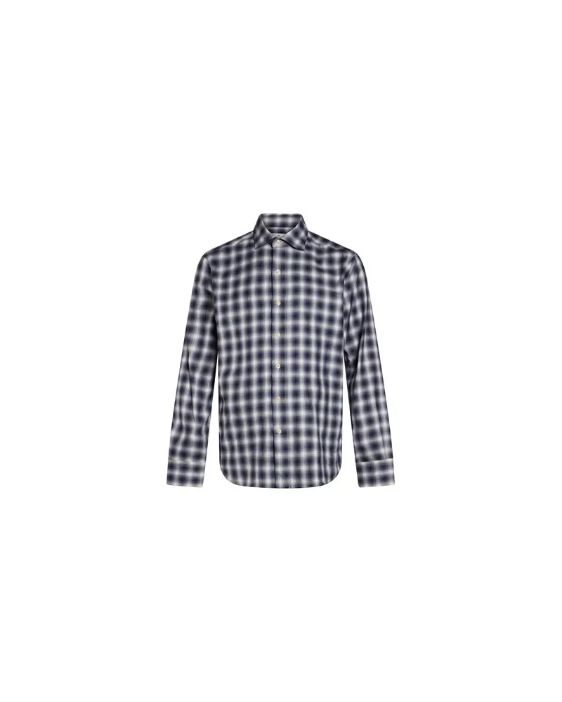 Alessandro Gherardi TOPS - Hemdenauf YOOX.COM Blau