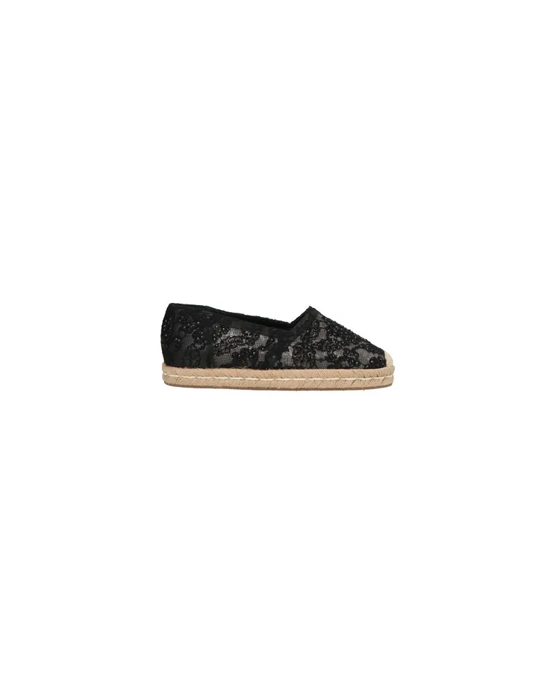 Le Silla SCHUHE - Espadrillesauf YOOX.COM Schwarz