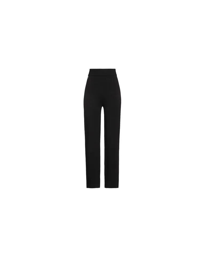 Siste's HOSEN & RÖCKE - Hosenauf YOOX.COM Schwarz