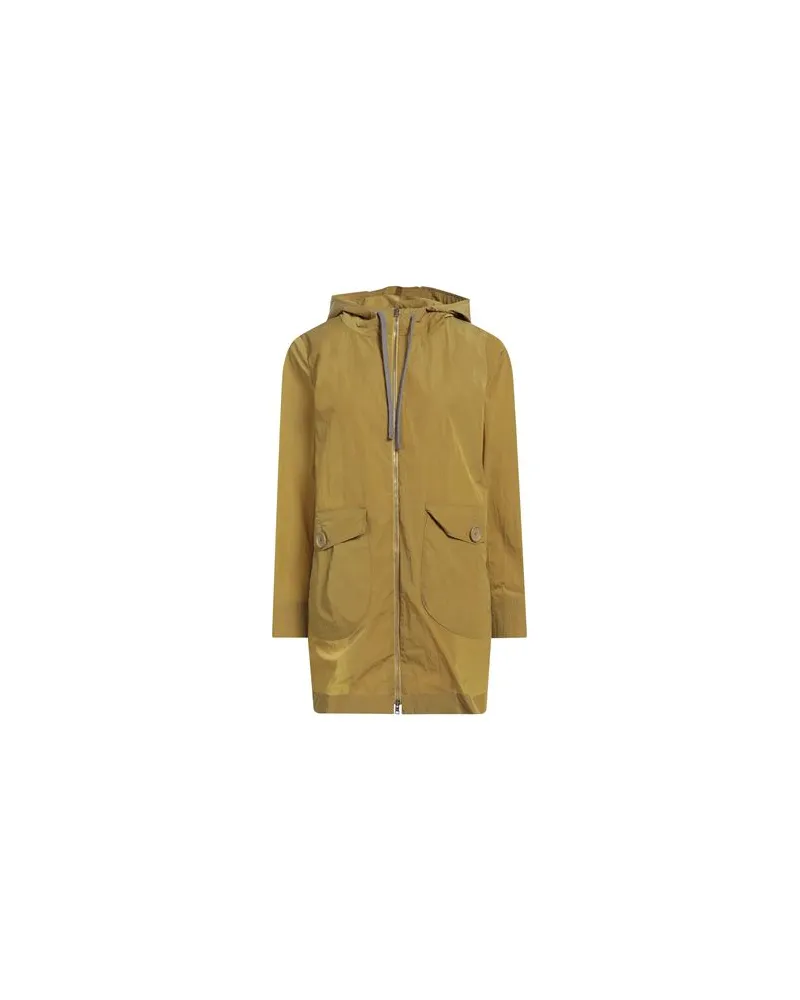 Herno GLOBE - JACKEN & MÄNTEL - Jacken, Mäntel & Trenchcoatsauf YOOX.COM Limettengrün