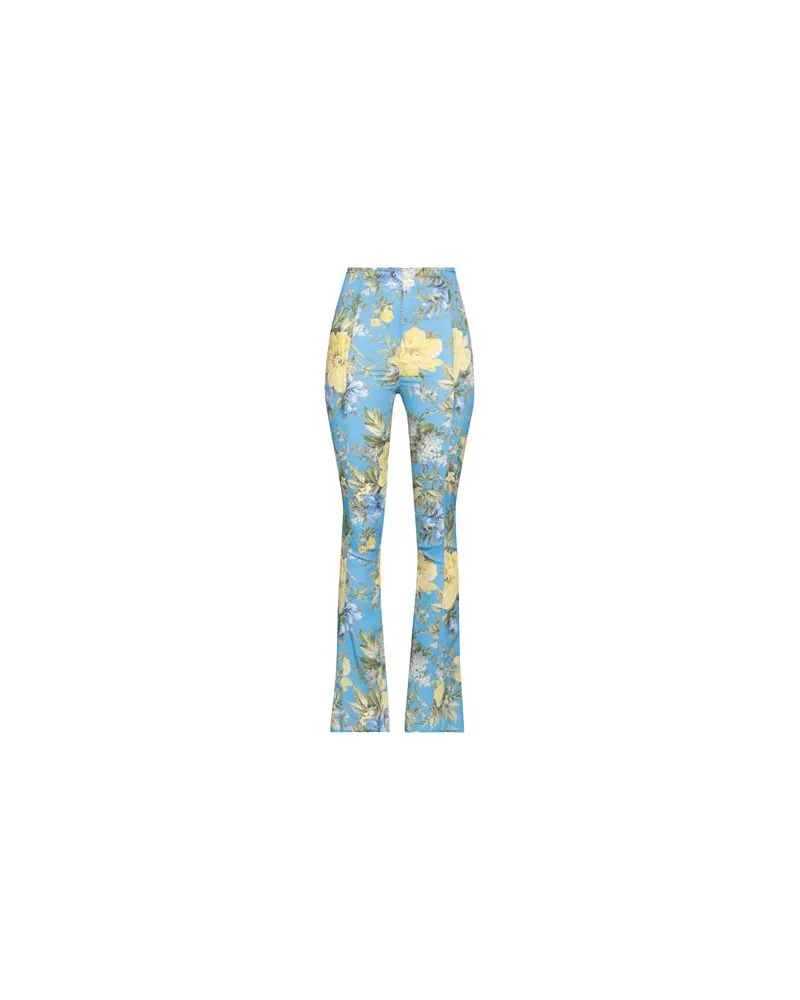 Acne Studios HOSEN & RÖCKE - Hosenauf YOOX.COM Azurblau