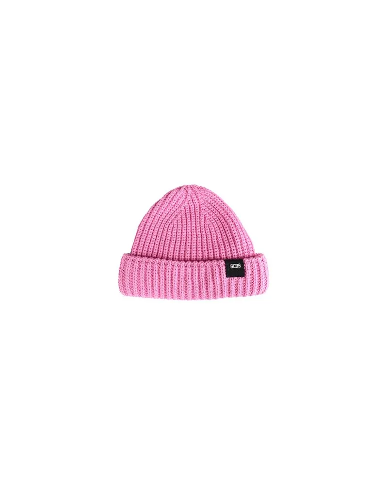 GCDS FW23U870503	2  - ACCESSOIRES - Mützen & Hüteauf YOOX.COM Rosa