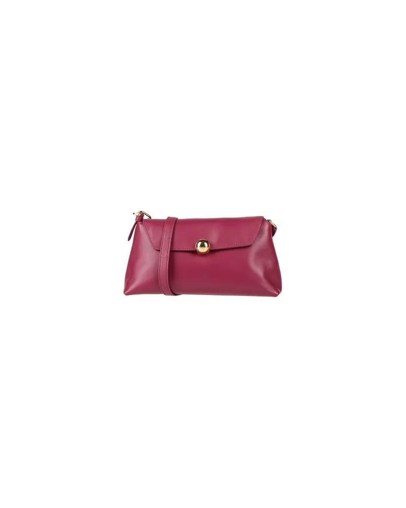 Furla TASCHEN - Umhängetascheauf YOOX.COM Bordeaux