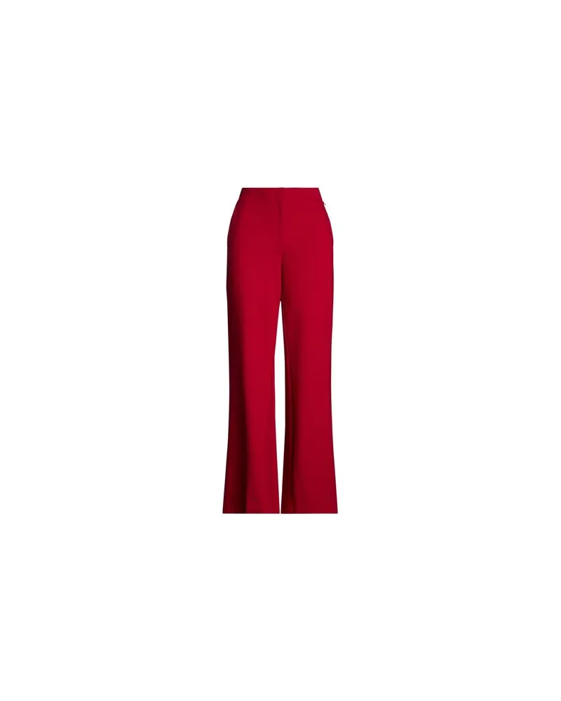 Liu Jo HOSEN & RÖCKE - Hosenauf YOOX.COM Ziegelrot