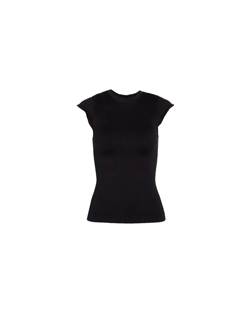 PRISM TOPS - T-shirtsauf YOOX.COM Schwarz
