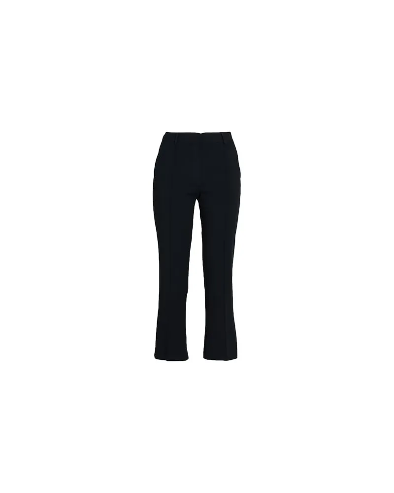 SPORTMAX HOSEN & RÖCKE - Hosenauf YOOX.COM Schwarz