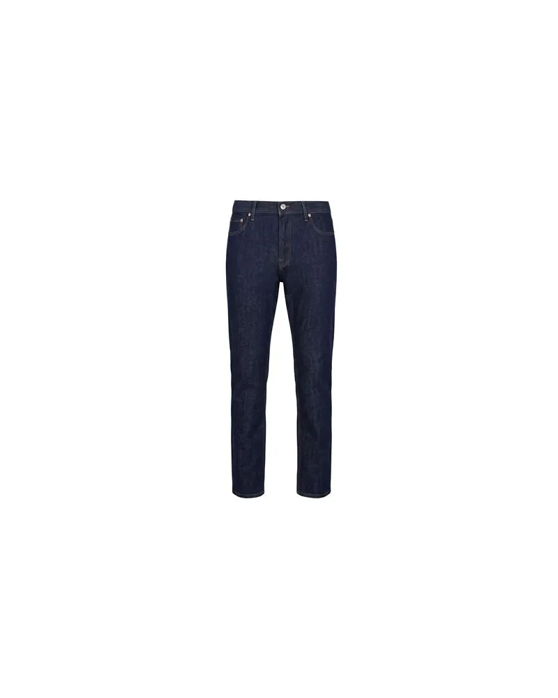 Brioni HOSEN & RÖCKE - Jeanshosenauf YOOX.COM Blau