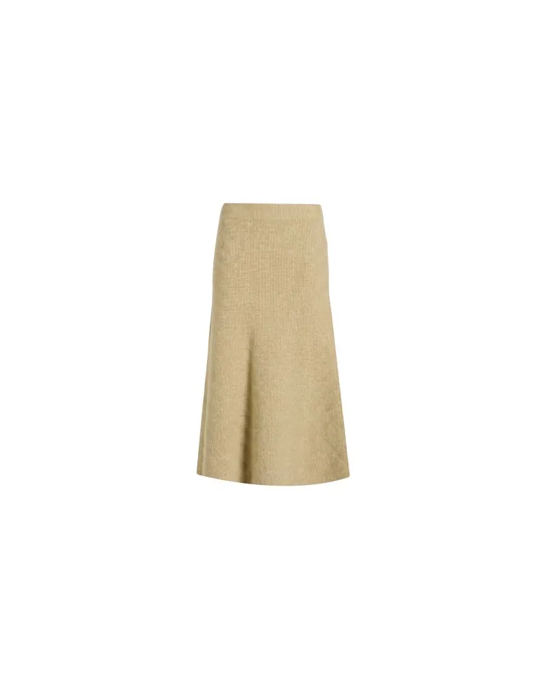 Fabiana Filippi HOSEN & RÖCKE - Midi-Röckeauf YOOX.COM Sand