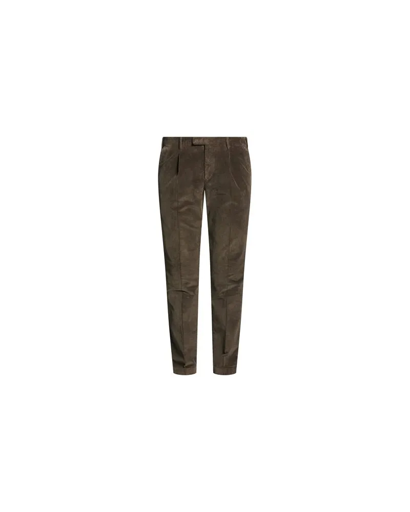 PT TORINO HOSEN & RÖCKE - Hosenauf YOOX.COM Hellbraun