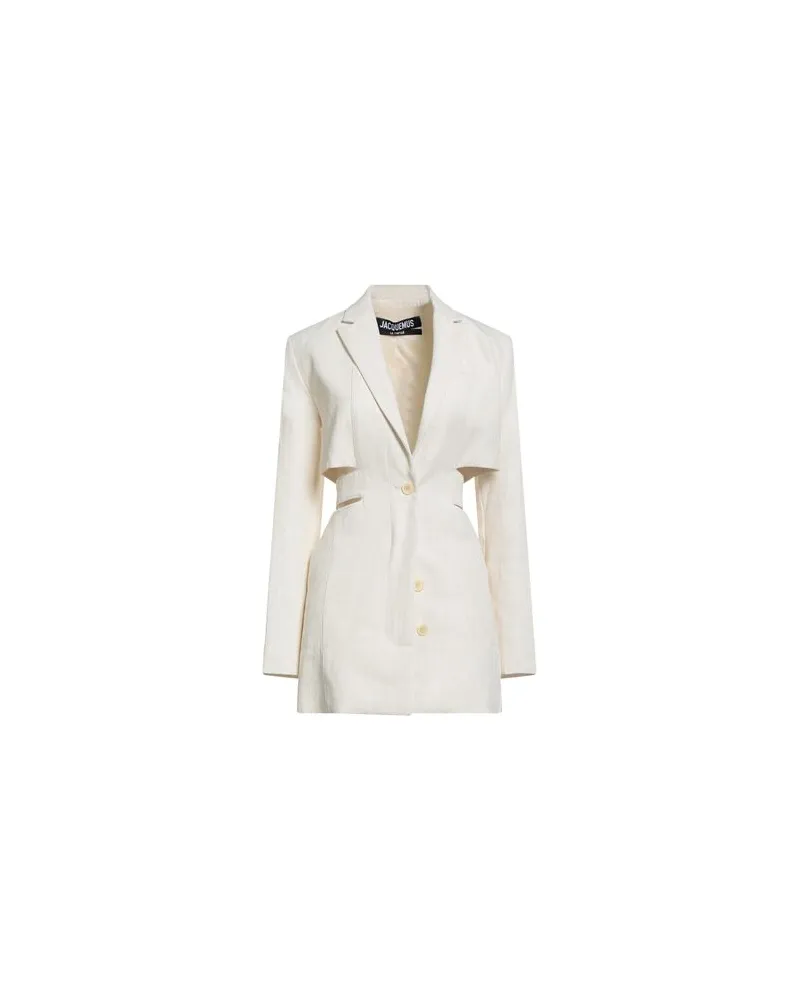 Jacquemus LE PAPIER - KLEIDER - Mini-Kleiderauf YOOX.COM Beige