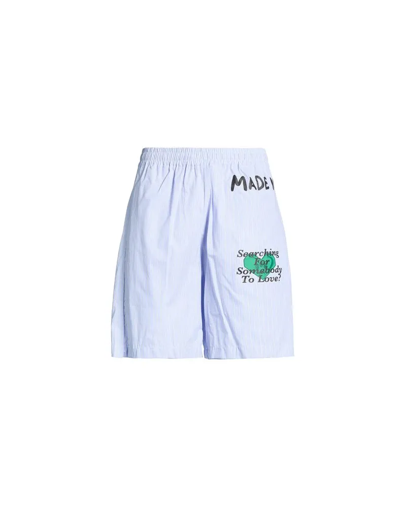 BARROW HOSEN & RÖCKE - Shorts & Bermudashortsauf YOOX.COM Hellblau
