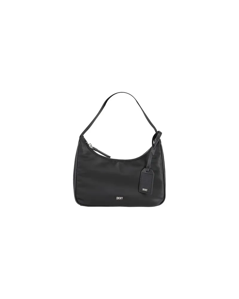 DKNY TASCHEN - Handtaschenauf YOOX.COM Schwarz