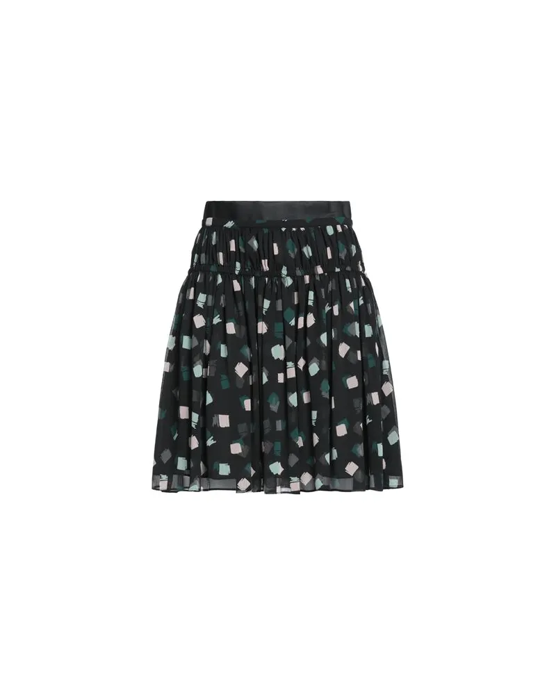 Emporio Armani HOSEN & RÖCKE - Miniröckeauf YOOX.COM Schwarz