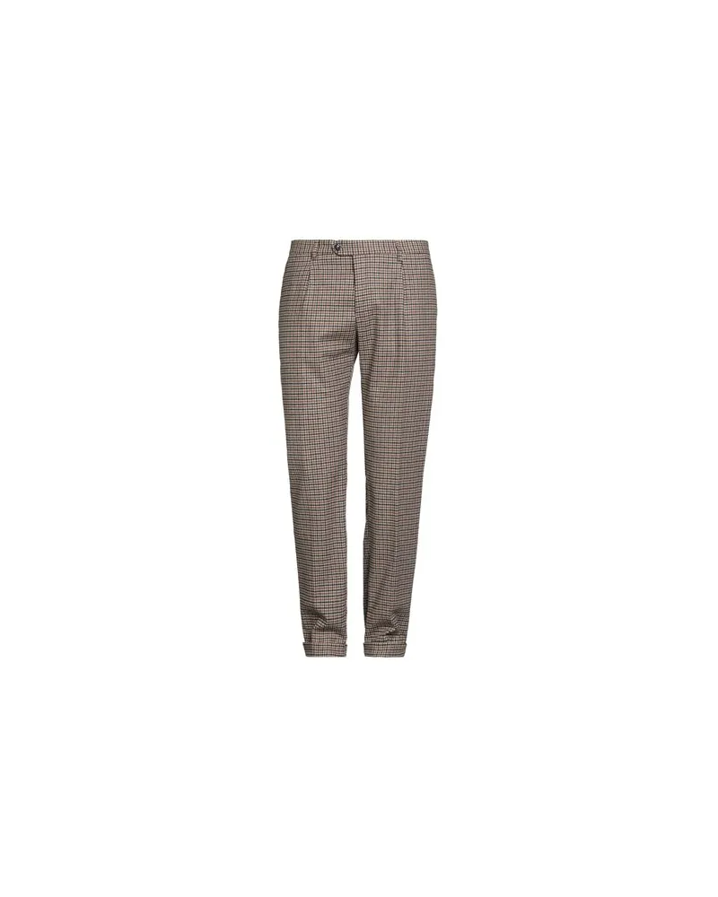 Betwoin HOSEN & RÖCKE - Hosenauf YOOX.COM Kamel