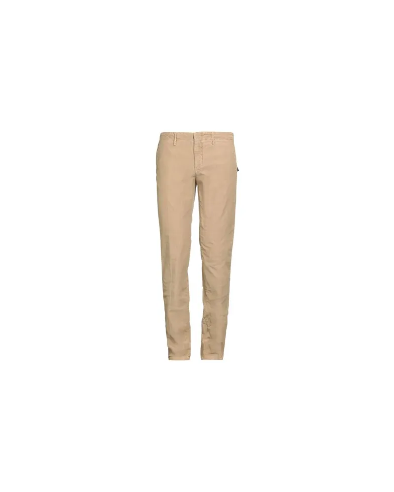 Incotex SLACKS BY SLOWEAR - HOSEN & RÖCKE - Hosenauf YOOX.COM Sand