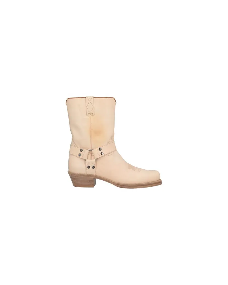 Buttero SCHUHE - Stiefelauf YOOX.COM Beige