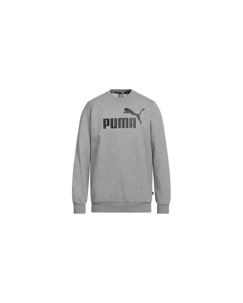 Puma TOPS - Sweatshirtsauf YOOX.COM Grau