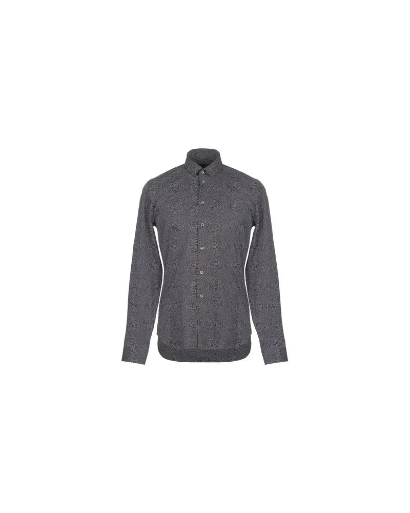 Patrizia Pepe TOPS - Hemdenauf YOOX.COM Braungrau