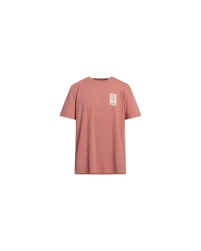 Wrangler TOPS - T-shirtsauf YOOX.COM Antikrosa