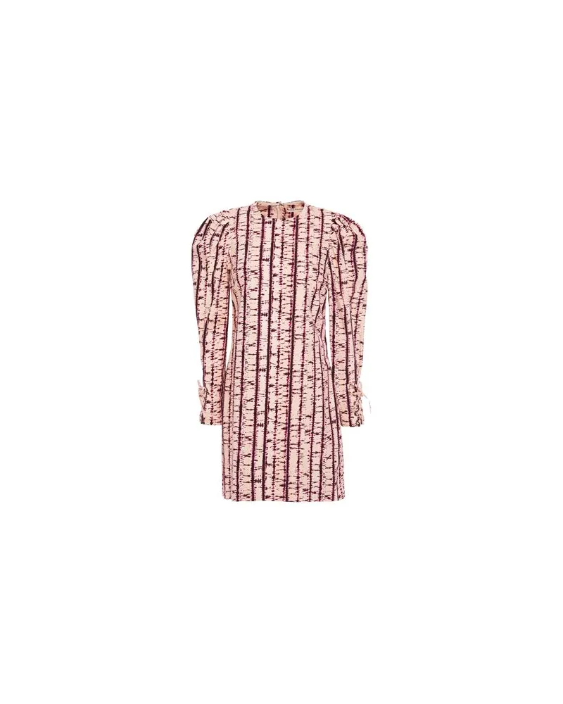 Ulla Johnson KLEIDER - Mini-Kleiderauf YOOX.COM Hellrosa